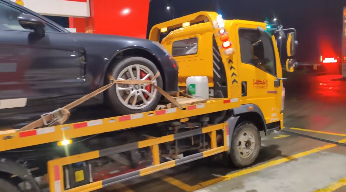 汕尾行车途中遇到突发状况该如何呼叫道路救援？